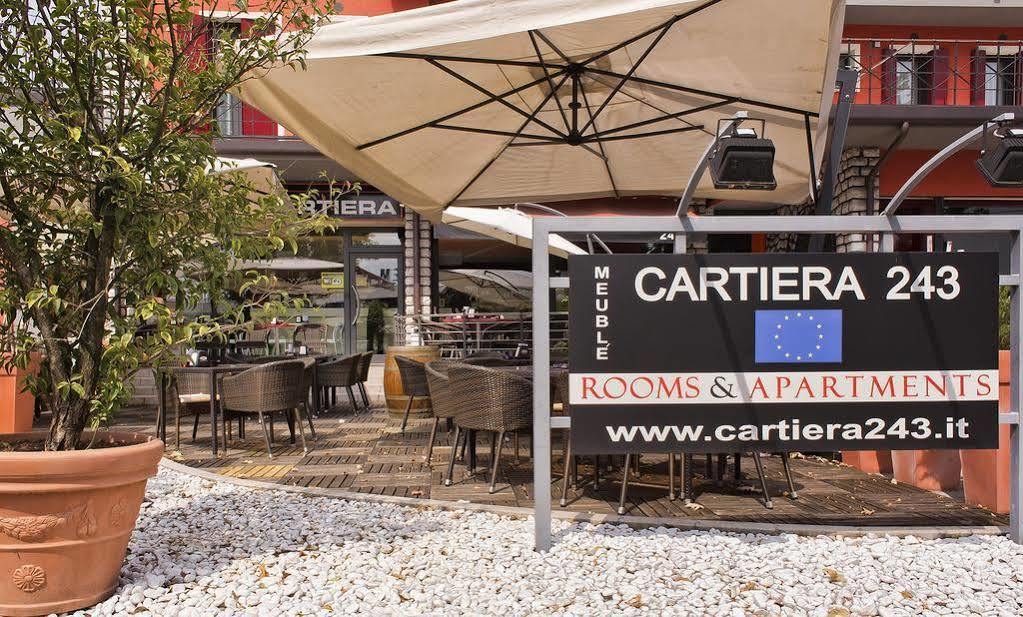 Gasthof Residenza Cartiera 243